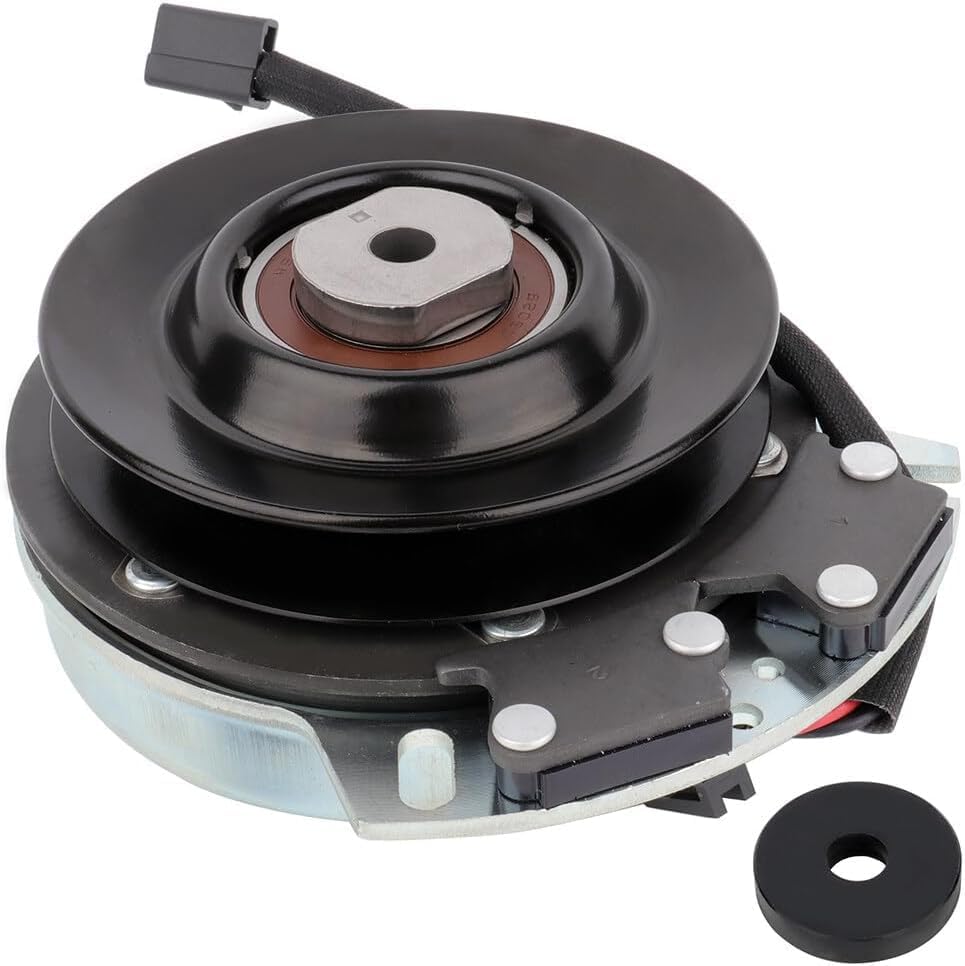 117-7468 cciyu PTO Clutch Lawn Mower Electric Power Take Off Clutch Assembly fit for Exmark/for Toro