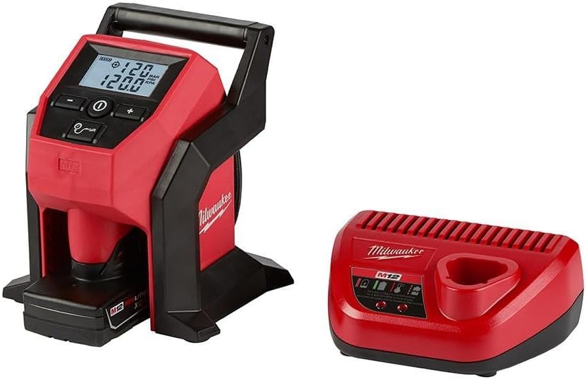 M12 Compact Inflator Kit