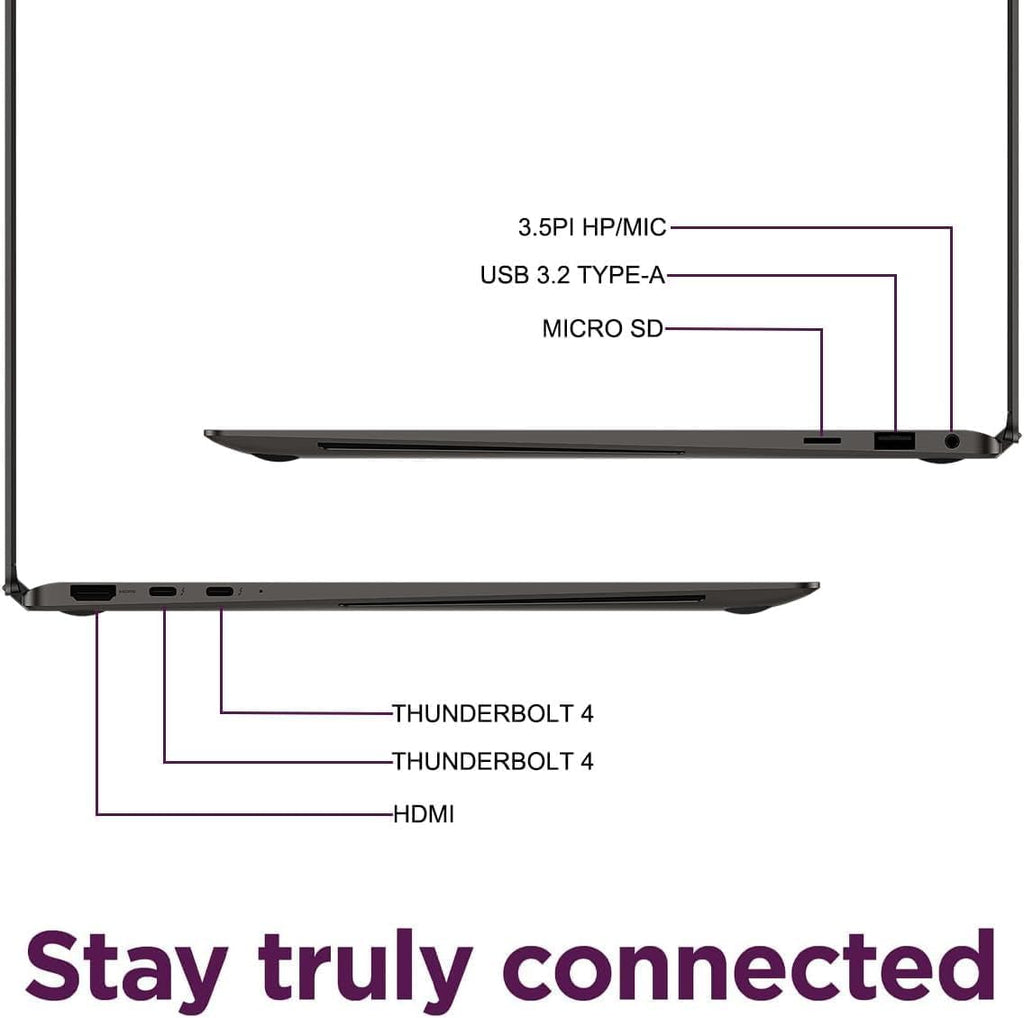 Samsung Galaxy Book3 Pro 360 2-in-1 Laptop (16' 3K Touchscreen, Intel 12-Core i7-1360P, 16GB RAM, 512GB SSD, S Pen) AMOLED ,Business, Creator, Designer, Backlit, FP, Win 11 Pro, French KB, NP960QFG