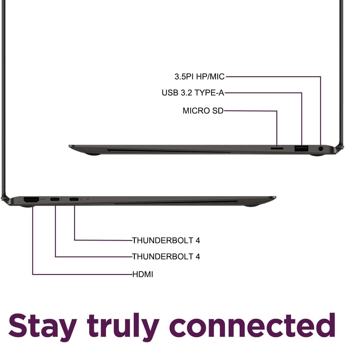 Samsung Galaxy Book3 Pro 360 2-in-1 Laptop (16' 3K Touchscreen, Intel 12-Core i7-1360P, 16GB RAM, 512GB SSD, S Pen) AMOLED ,Business, Creator, Designer, Backlit, FP, Win 11 Pro, French KB, NP960QFG