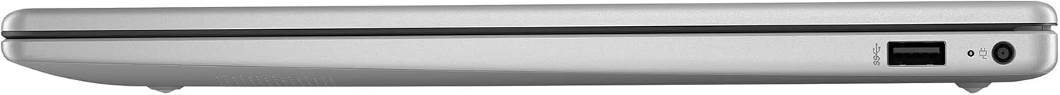 HP 15.6' Touchscreen Laptop Computer, Windows 11 Home 40GB RAM 2TB SSD, Intel Core i7-1355U, FHD IPS LED Display, Numeric Keypad, Camera Privacy Shutter, SageNova Earphones, Natural Silver