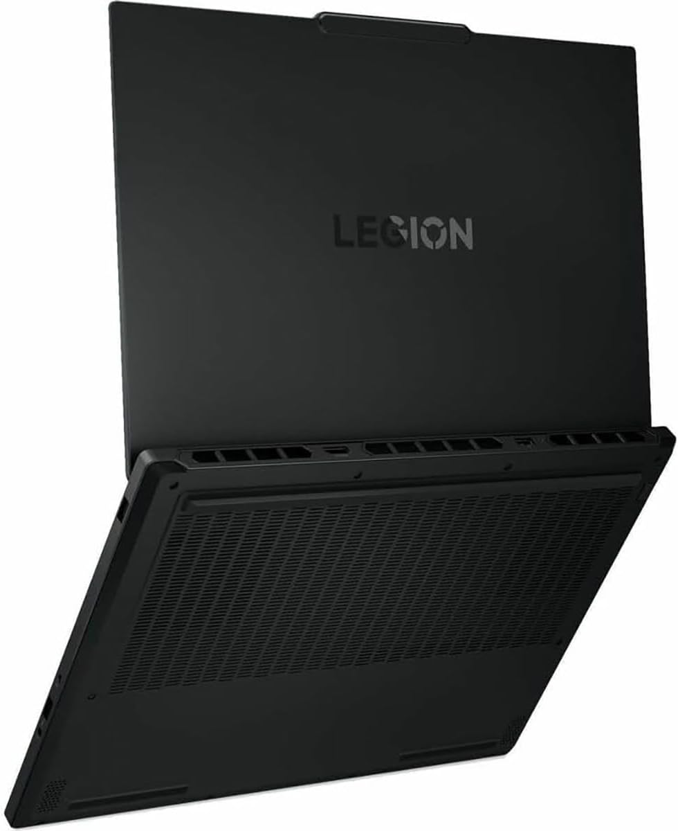 Lenovo Legion 5 15IAX10 83F0001RUS 15.1' Gaming Notebook - WQXGA - Intel Core Ultra 7 255HX - 32 GB - 1 TB SSD - English Keyboard - Eclipse Black