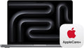 Apple 2023 MacBook Pro Laptop M3 chip with 8‑core CPU, 10‑core GPU: 14.2-inch Liquid Retina XDR Display, 8GB Unified Memory, 1TB SSD Storage; Space Gray with AppleCare+ (3 Years)