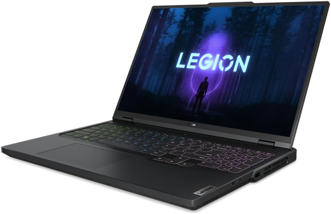 Lenovo Legion Pro 5i 16' Gaming Laptop, 2560 x 1600 WQXGA 240Hz Dispaly, 13th Gen Intel 24-Core i9-13900HX, NVIDIA GeForce RTX 4070 8G, 64GB DDR5 RAM,2TB NVMe SSD, Windows 11 Pro - Onyx Grey