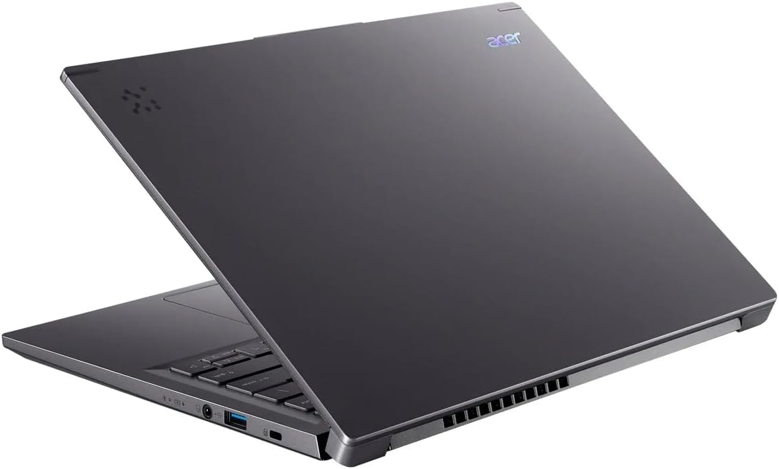 acer Aspire 14' AI Copilot+ PC WUXGA Touchscreen Laptop, Intel 8-core Ultra 9 288V (Up to 48 Tops), Intel ARC 140V, 32GB LPDDR5X, 1TB SSD, Wi-Fi 6E, FHD Webcam, W/128GB PSD&Stylus, Win11 PRO