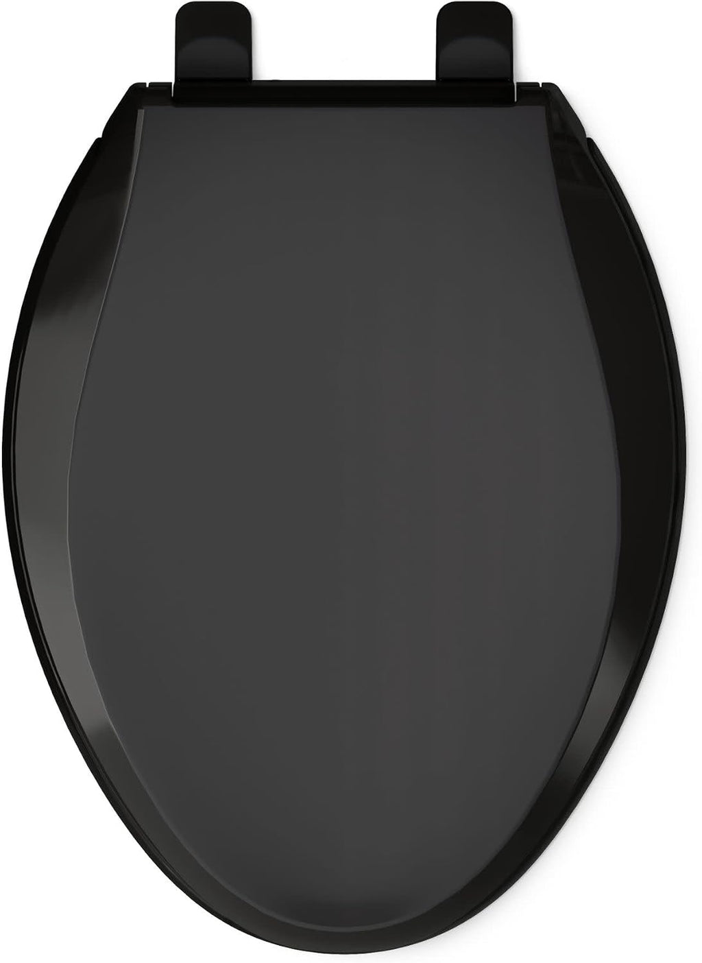 KOHLER CACHET® Nightlight Soft Close Toilet Seat Elongated, ReadyLatch®, Grip-Tight Hardware, Black