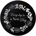 Stove Mat Pad Fiberglass Induction Cooktops Magnetic Non-Slip Silicone Scratch Protector Heat Resistance for Induction Cooker(D)