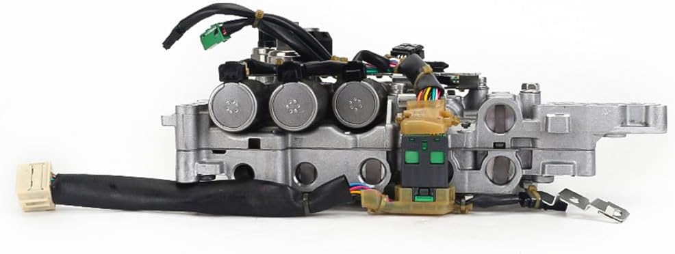OEM JF017E CVT8 Transmission Valve Body Compatible With Murano X-Trail Altima Teana Pathfinder 2012-ON RE0F10E RE0F10D JF016E