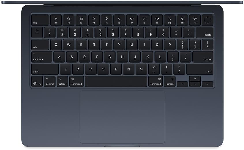 MacBook Air 13.6' with M4 Chip, Early 2025,