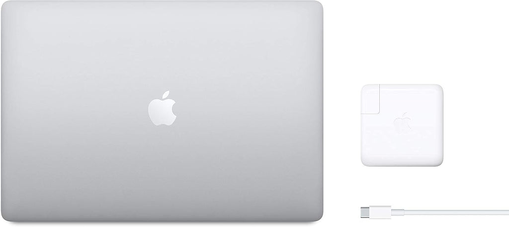Apple Late 2019 MacBook Pro with 2.6GHz Intel Core i7 (16-Inch, 16GB RAM, 512GB Storage) - Silver (Renewed)