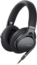 Sony MDR1AM2 Wired High Resolution Audio Overhead Headphones, Black (MDR-1AM2/B), 9.2 x 4.4 x 10.2 inches