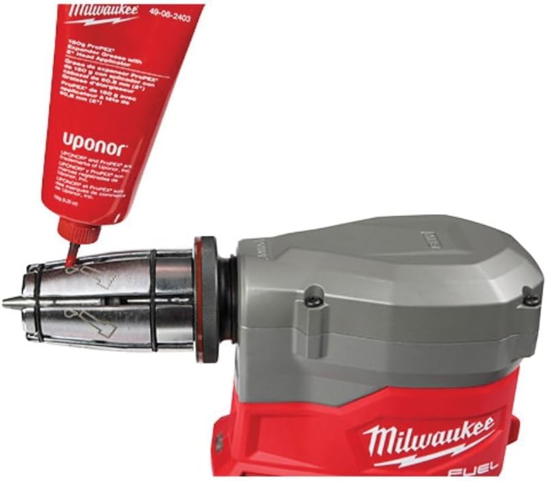 Milwaukee Electric - 150G PROPEX. Expander Grease with 2. Head Applicat