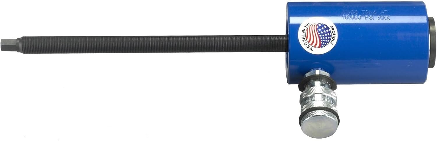 OTC Tools 5080A Truck Front Leaf Spring Pin and Bushing Service Set - Enables Servicing of Pins and Bushings Without Removing Spring from Vehicle in Most Cases