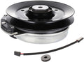ECCPP New Electric Lawn Mower Electric PTO CLUTCH Kits 103-2453 Compatible With Exmark: 103-2453, 103-3244, 103-6589, 109-7666 / Toro: 103-2453, 103-3244, 103-6589, 109-7666