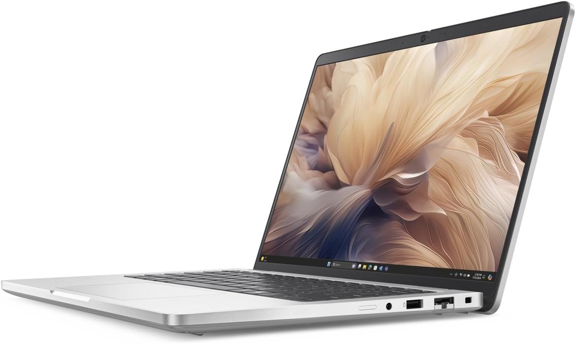 Dell Pro 14 Plus PB14250 Business Laptop 2025 14' WUXGA 1920x1200 Display IPS Intel Core Ultra 7 265U Intel Graphics 16GB DDR5 512GB SSD Backlit KB Thunderbolt 4 Wi-Fi 7 Bluetooth 5.3 Windows 11 Pro