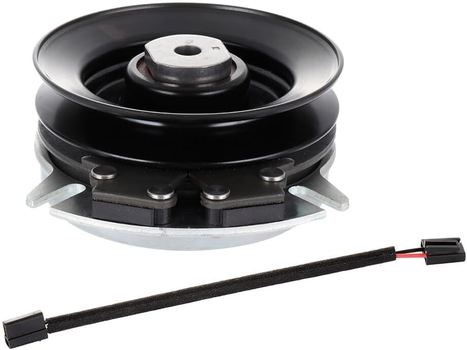 117-7468 cciyu PTO Clutch Lawn Mower Electric Power Take Off Clutch Assembly fit for Exmark/for Toro