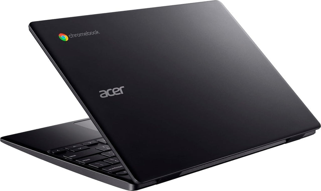 Acer 311 Chromebook Laptop for Student Business, Dual-Core Intel N4500 Processor, 11.6' HD Display, 4GB RAM, 64GB Storage, Webcam WiFi, Long Battery, Chrome OS- Black, Wireless Earphone, W/O Mouse