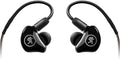 Mackie MP Series In-Ear Headphones & Monitors with Single Driver and Bluetooth Adapter(MP-120BTA)