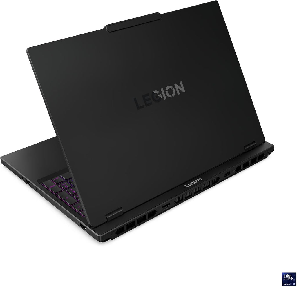 Lenovo 2025 Gaming Laptop | Legion 5 | Intel 20-Core Ultra 7 255HX | NVIDIA GeForce RTX 5070 | 64GB DDR5 | 2TB SSD | 15.1' 2560x1600 165Hz | Win11 Home - Wi-Fi 7 - BT 5.4 - RGB Backlit KB - Black