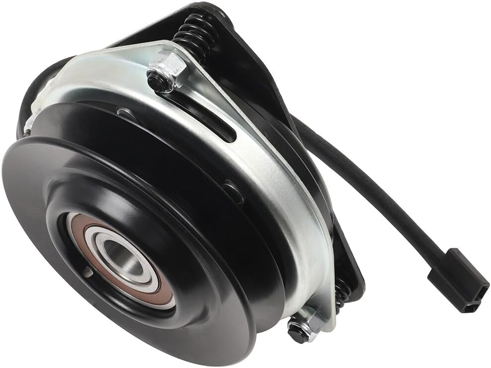 44-0770 cciyu Lawn Mower Clutch PTO Clutch Assembly fit for Toro Proline Series 120 for Toro 44-0770 54-0220 for Ogura MAGTTRO
