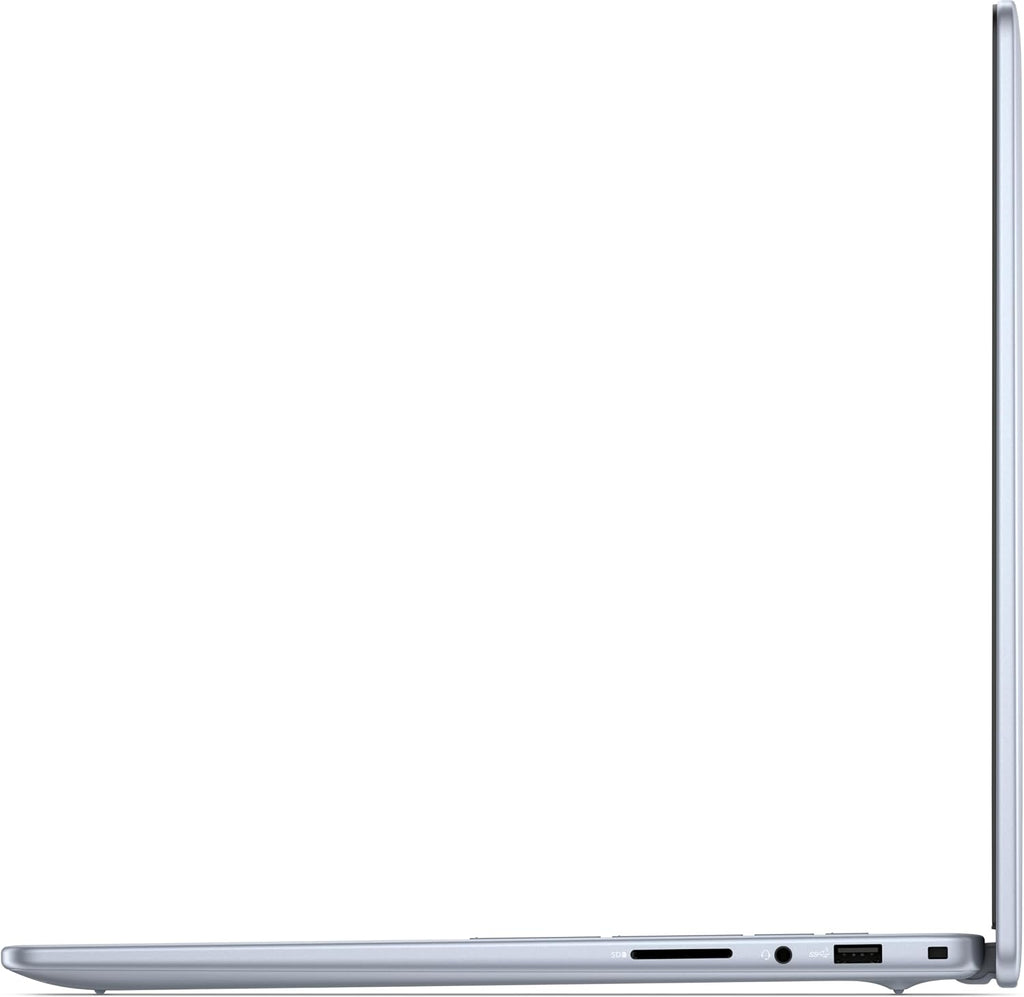 Dell 2025 Personal Laptop | Inspiron 16 | 16' 1920x1200 Touch IPS | Intel 10-Core 7 150U | 16GB DDR5 | 1TB SSD | Win11 Home | Wi-Fi 6E - BT 5.2 - Backlit KB - 1080p Camera - Ice Blue