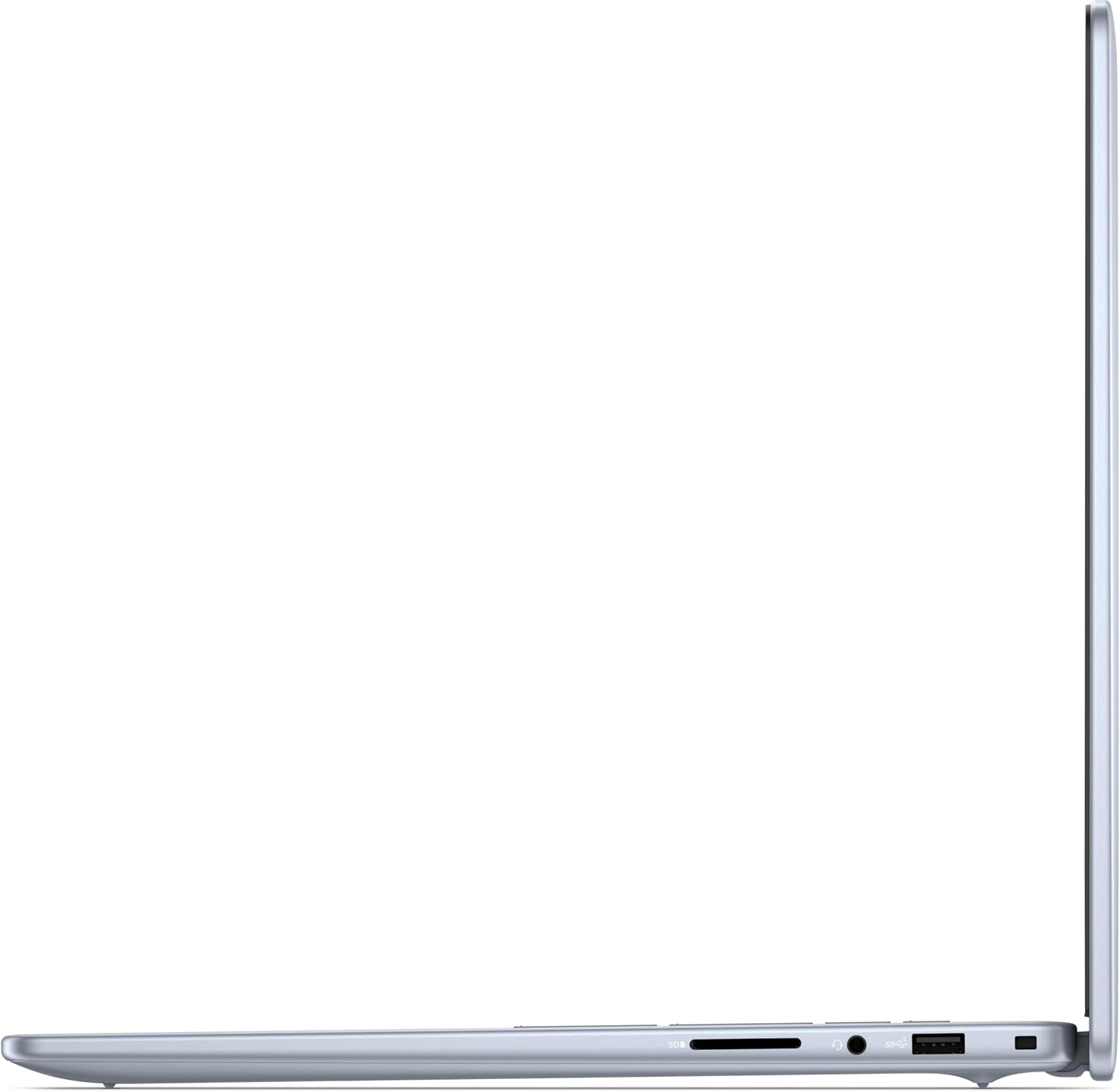 Dell 2025 Personal Laptop | Inspiron 16 | 16' 1920x1200 Touch IPS | Intel 10-Core 7 150U | 16GB DDR5 | 1TB SSD | Win10 Home | Wi-Fi 6E - BT 5.2 - Backlit KB - 1080p Camera - Ice Blue