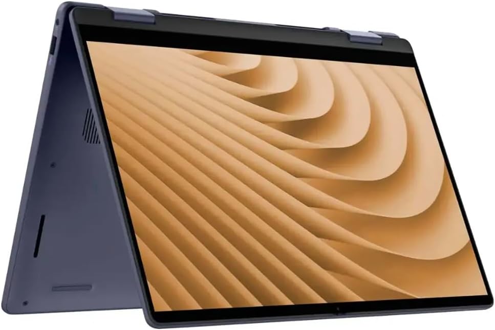 Dell 14 Plus AI Business 2-in-1 Laptop 14' Touch LCD WUXGA (AMD Ryzen AI 7 350, 16GB LPDDR5X, 1TB PCIe SSD, Backlit KB, Fingerprint, WiFi 7, Win 11 Pro), Replaces Inspiron