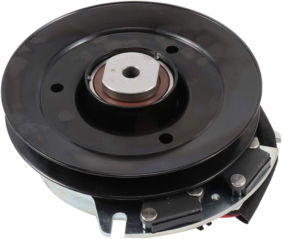 109-9282 cciyu PTO Clutch Electric Lawn Mower Craftsman Assembly fit for Exmark: 109-9282, 116-1604, 116-1620 / for Toro: 109-9282, 116-1604, 116-1620 / for Warner: 5218-207 / for for Xtreme: X