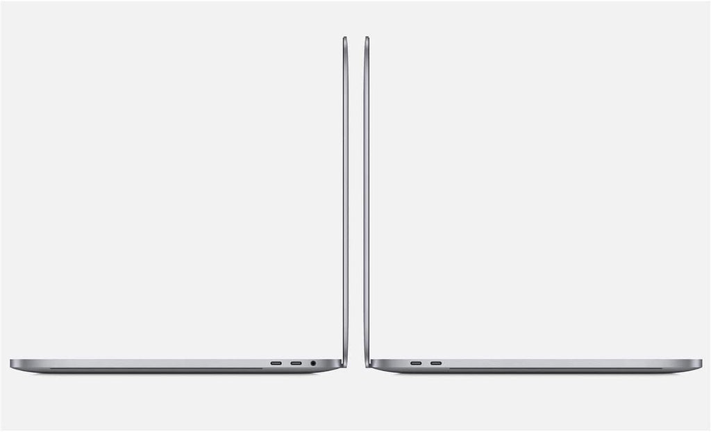 Apple Late 2019 MacBook Pro Touch Bar with 2.4GHz Gen 8 Core Intel i9 (16 inches, 32GB RAM, 4GB RAM, 1TB SSD) Space Gray (Renewed)