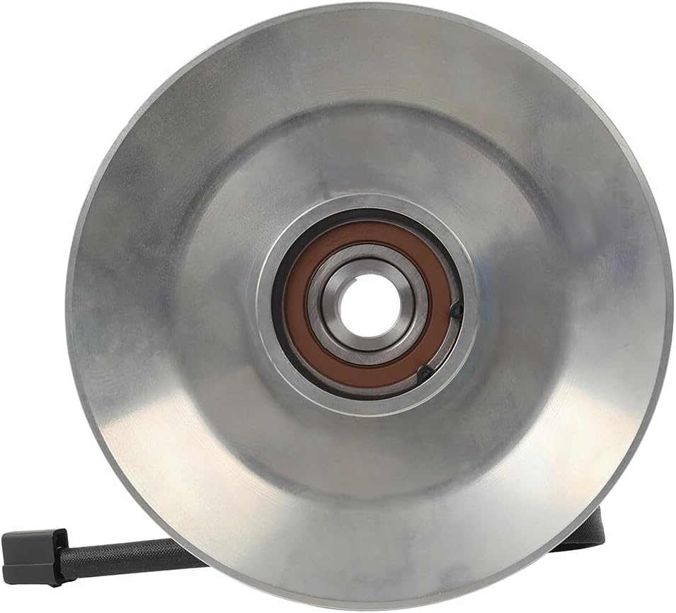 cciyu X0710 Lawn Mower Clutch PTO Clutch Assembly fit for Ogura GT1-TR14 for Xtreme X0710 Pulley OD 7.75