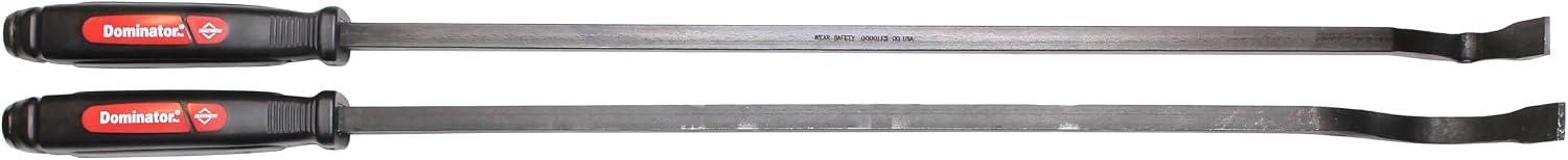 Mayhew 61361 Dominator Specialty Pry Bar Set, 2-Piece