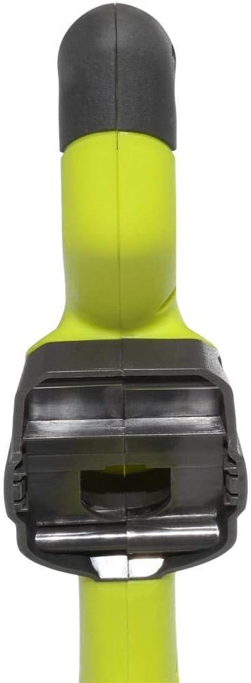 RYOBI One+ 18-Volt Lithium-ion Shaft Cordless Electric String Trimmer and Edger (Tool ONLY)