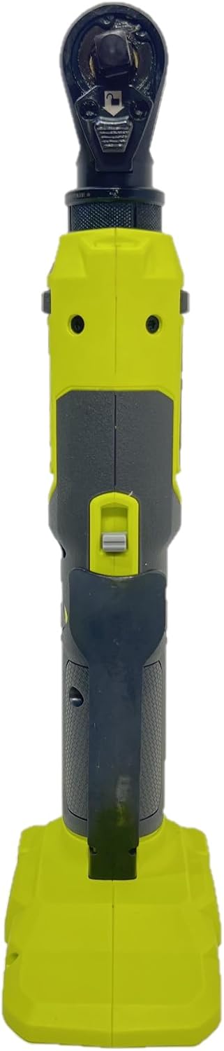 RYOBI 18V Cordless Multi-Size Ratchet Kit with Battery and Charger | PCL280K1