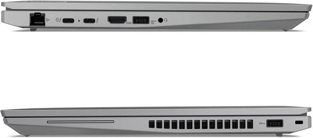Lenovo ThinkPad T16 Gen 2 Business Laptop (16' FHD+ Touchscreen, Intel 10-Core i7-1355U, 48GB DDR5 RAM, 2TB SSD), Backlit, Fingerprint, FHD IR Webcam, Ethernet, 3-Yr Warranty, Win 11 Pro w/ AI Copilot