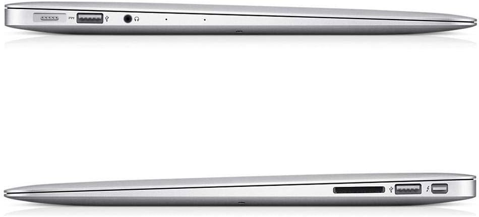 Apple MacBook Air MD761LL/AU Intel Core i7-4650U X2 1.7GHz 8GB 512GB SSD 13.3in,Silver(Renewed) (Renewed)