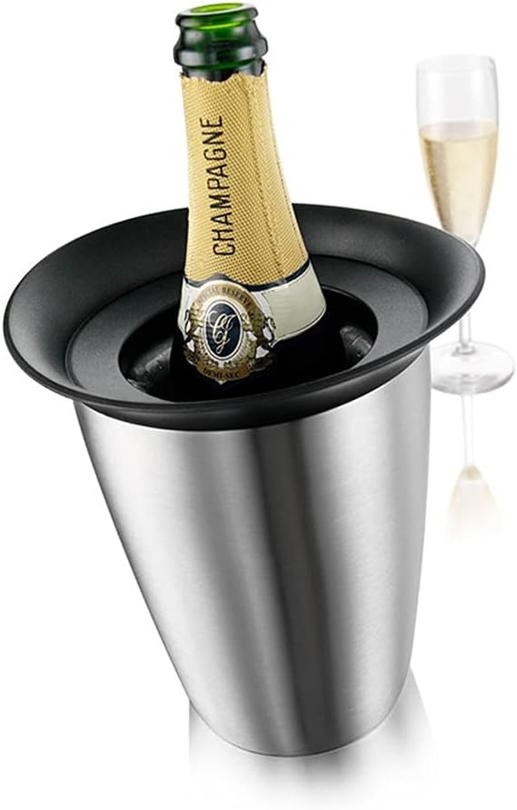 ice bucket, Champagne Ice Bucket Ice Bucket Fast Cooling Red Wine Ice Wine Cooler Wine Insulation Cooler