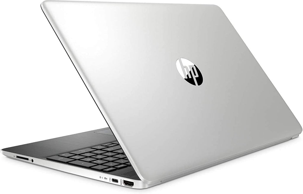 HP 2020 15 Laptop Notebook 15.6' HD Touchscreen, Intel Quad-Core i5-1035G1, 12GB DDR4 RAM, 256GB PCIe SSD, Webcam, WiFi Bluetooth, USB Type-C, HDMI, Windows 10 Home, Online Class Ready