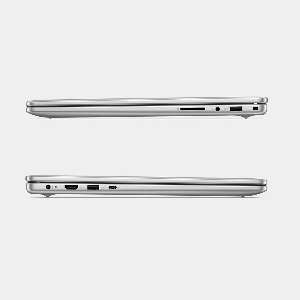Dell 16 Laptop DC16256-16.0-inch 16:10 2K Touchscreen Display, AMD Ryzen AI 7 350 Processor, AMD Radeon Graphics, 32GB Memory, 1TB SSD, Windows 11 Home, Copilot+, Onsite Service, Platinum Silver