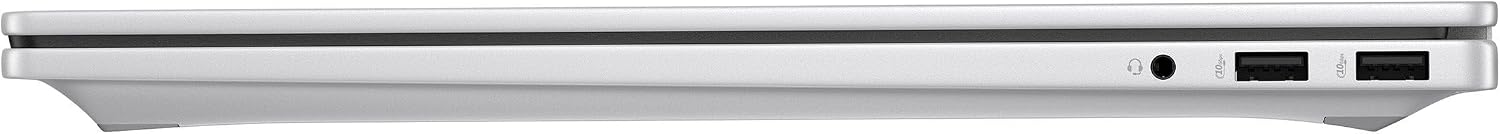 HP 2025 Laptop | OmniBook 7 | 17.3' 1920x1080 Touch IPS | Intel-8 Core Ultra 7 258V | NVIDIA GeForce RTX 4050 | 32GB DDR5 | 2TB SSD | Windows 11 Pro | Wi-Fi 6E - Backlit KB - 5MP IR Camera - Silver