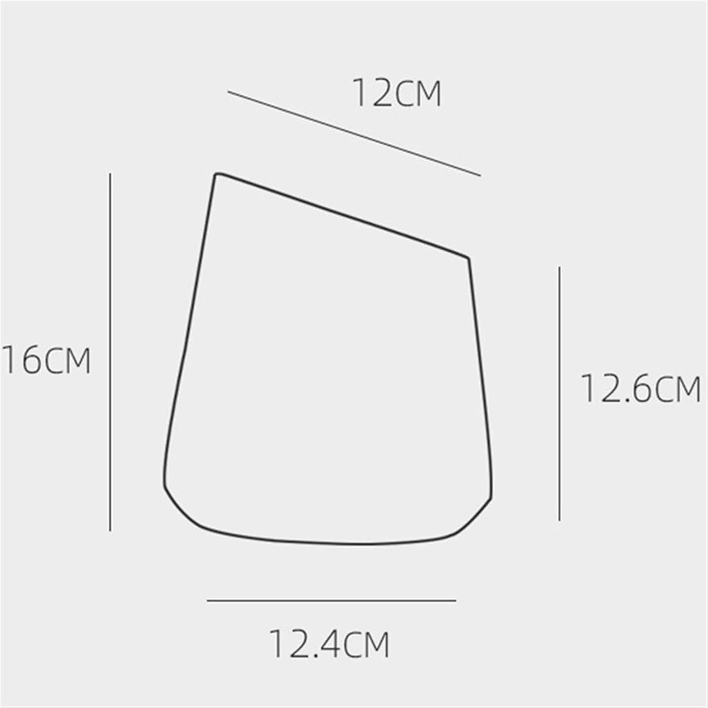 Portable Stainless Steel Ice Bucket Champagne Red Wine Bar KTV Home Beer Small Decorative Ornaments Party