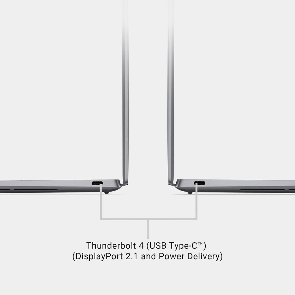 Dell XPS 13 9345 Laptop, Copilot+ AI PC (13.4' FHD+ 120Hz, Qualcomm 12-Core Snapdragon X Elite, 32GB RAM RAM, 1TB SSD) Thin & Light, 27-Hr Battery Life, IR Webcam, Wi-Fi 7, Win 11 Pro (Renewed)