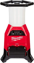 Milwaukee Electric - M18 Radius SITE Light/Charger W/ONE-Key