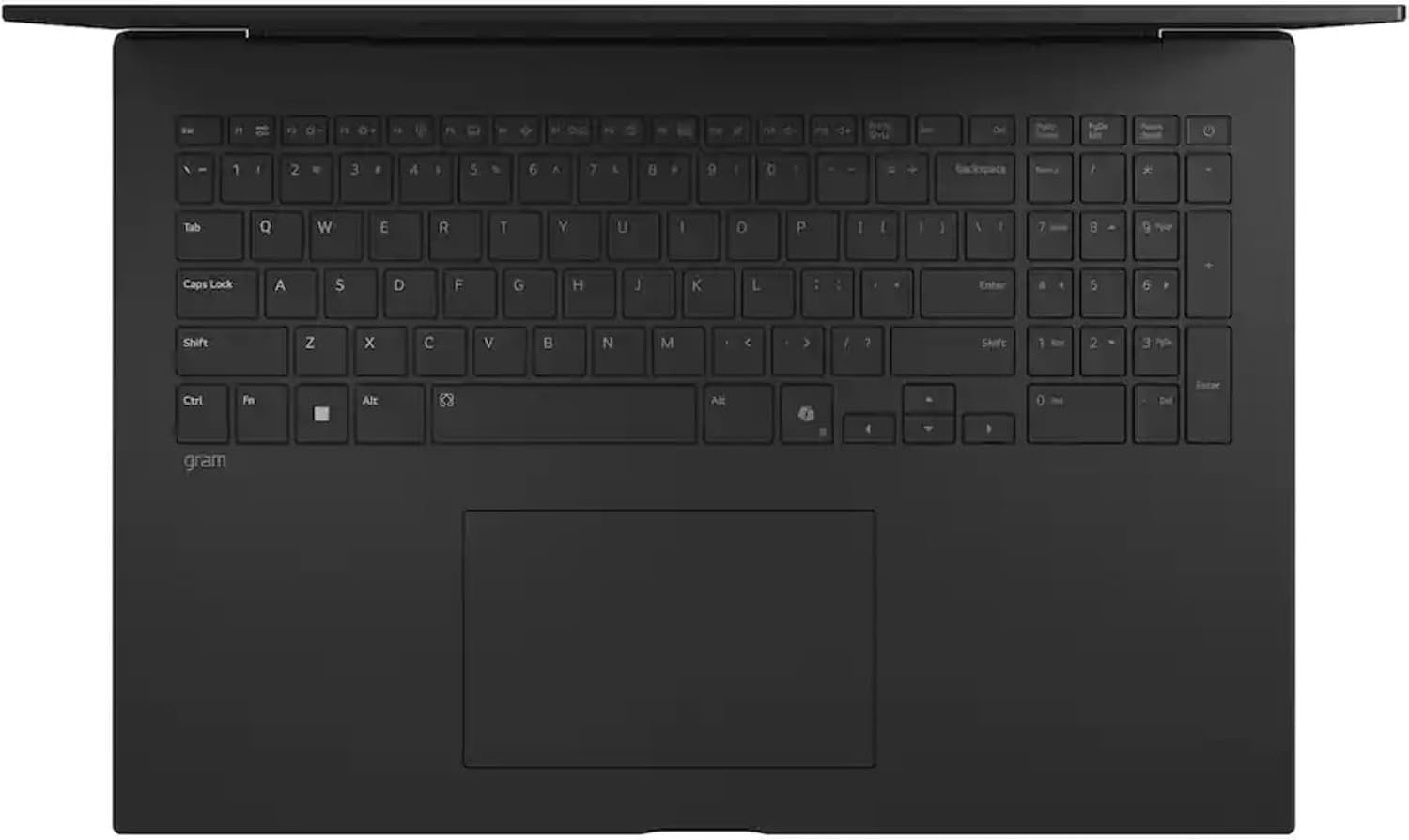 LG Gram 2025 17 Touchscreen Laptop - 17-inch WQXGA Display, Intel Ultra 9 288V, Intel Arc Graphics, Windows 11 Pro, 32 GB RAM + 2 TB SSD, Copilot+, Wi-Fi 7, Backlit Keyboard, 20H+ Long Battery Life
