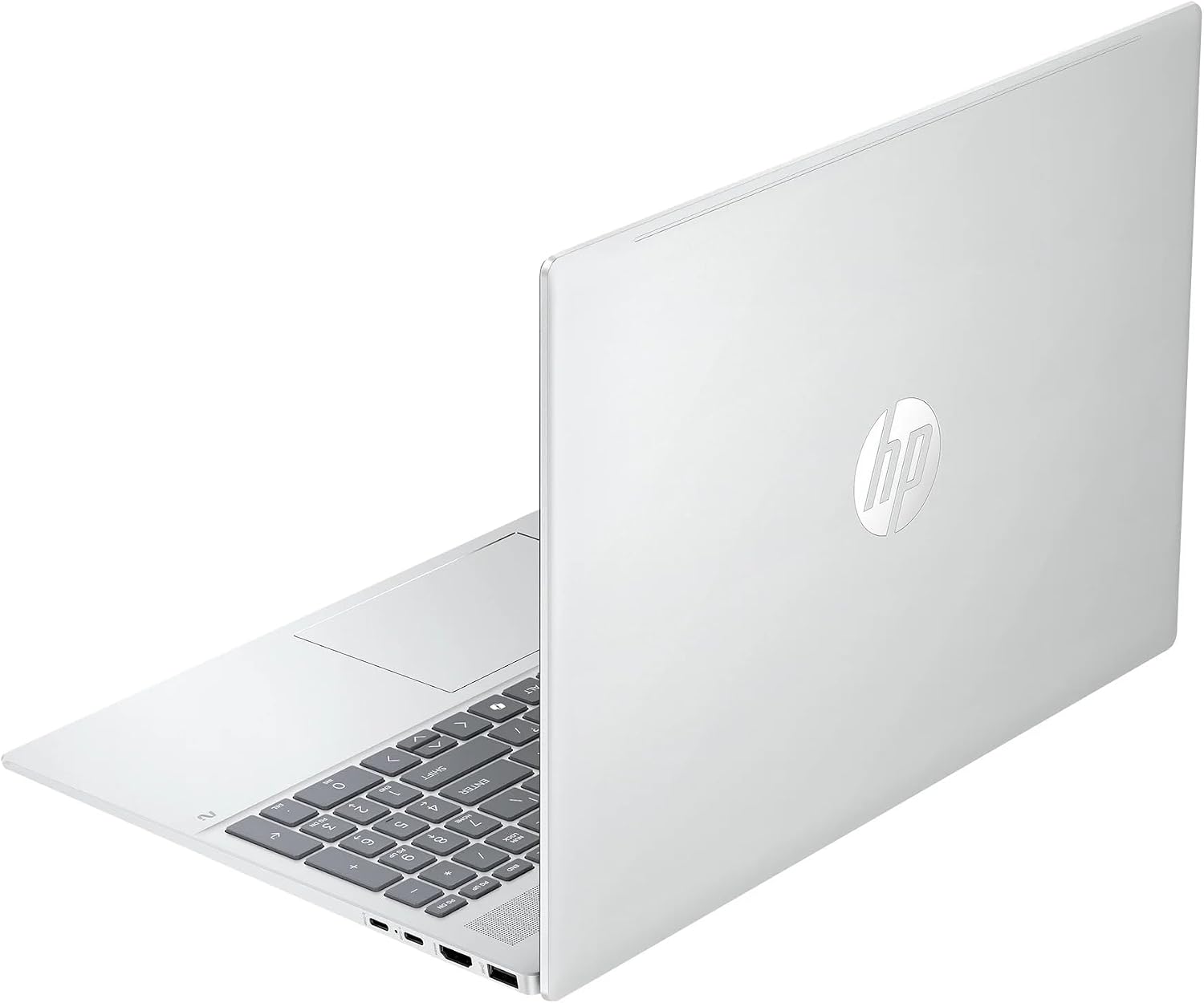 HP 2025 OmniBook 5 16' WUXGA IPS Touchscreen Laptop 8-Core AMD Ryzen AI 7 350 AMD Radeon 860M Graphics 16GB LPDDR5 4TB NVMe SSD USB-C w/DP WiFi AX BT Webcam HDMI2.1 Backlit KB Windows 11 Home