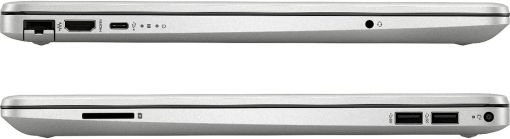 HP 15.6 inch Laptop, Intel Core i5-1135G7 Processor, 15.6' FHD Anti-Glare LED Display, HDMI, Wi-Fi and Bluetooth, Lightweight Design, Fast Charge, Windows 11 Home (16GB RAM | 256GB SSD)