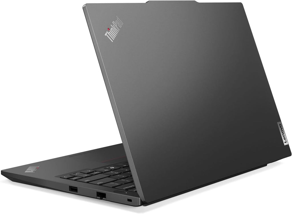 Lenovo ThinkPad E14 Gen 6 2025 Laptop, 8-Core AMD Ryzen 7 7735U, 14' WUXGA IPS Touchscreen Display, AMD Radeon 680M Graphics, 32GB DDR5 4TB SSD, Backlit Keyboard, Fingerprint, Wi-Fi 6, Win10 Pro