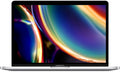 Apple 2020 MacBook Pro with 2.0GHz Intel Core i5, 13-inch, 16GB RAM, 1TB SSD Storage - Silver (Renewed)