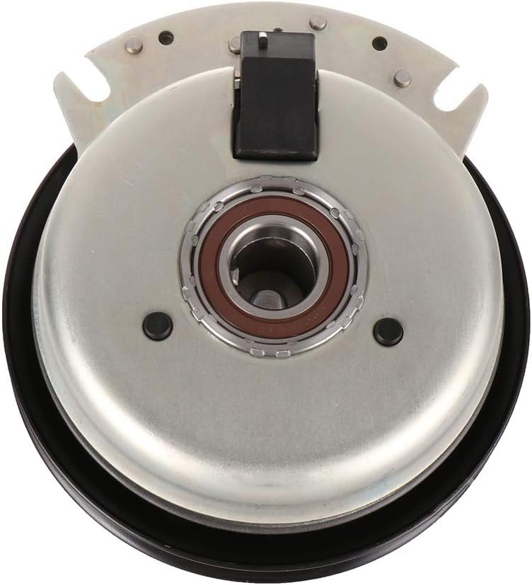 109-7665 cciyu PTO Clutch Lawn Mower Electric Power Take Off Clutch Assembly fit for Exmark: 103-3132, 103-3246, 103-4000, 103-4057, 109-7665, 109-7673, 116-1611 / for Toro: 103-6579, 116-1611