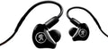 Mackie MP Series In-Ear Headphones & Monitors with Dual Hybrid Drivers (MP-240)
