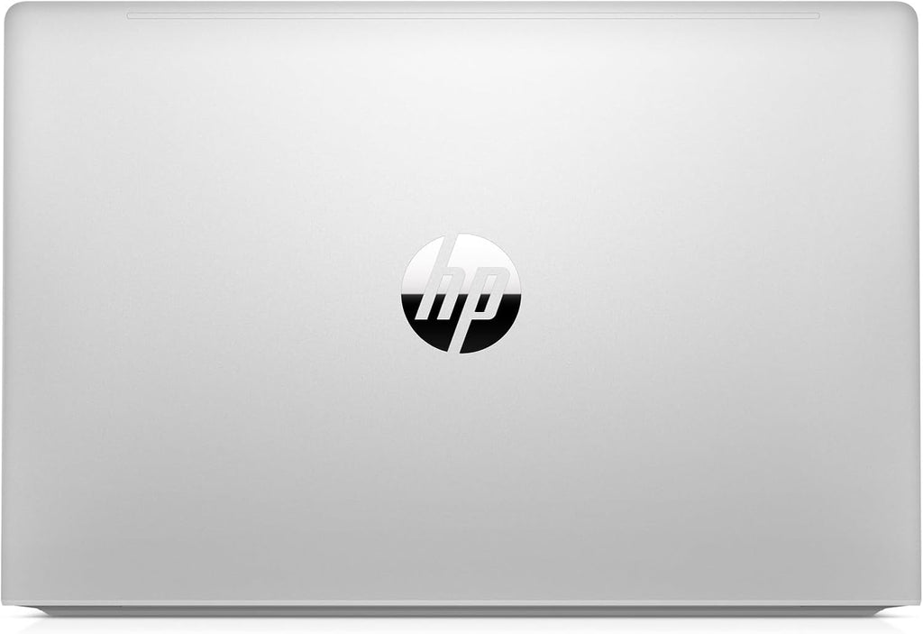 HP ProBook 445 G9 Business Laptop (14' FHD Touchscreen, AMD Ryzen 7 5825U, 32GB RAM, 1TB SSD, 8-Core (Beats i7-1165G7)) Fingerprint Reader, Webcam, Ethernet, Wolf Pro Security, Win 11 Pro, Silver